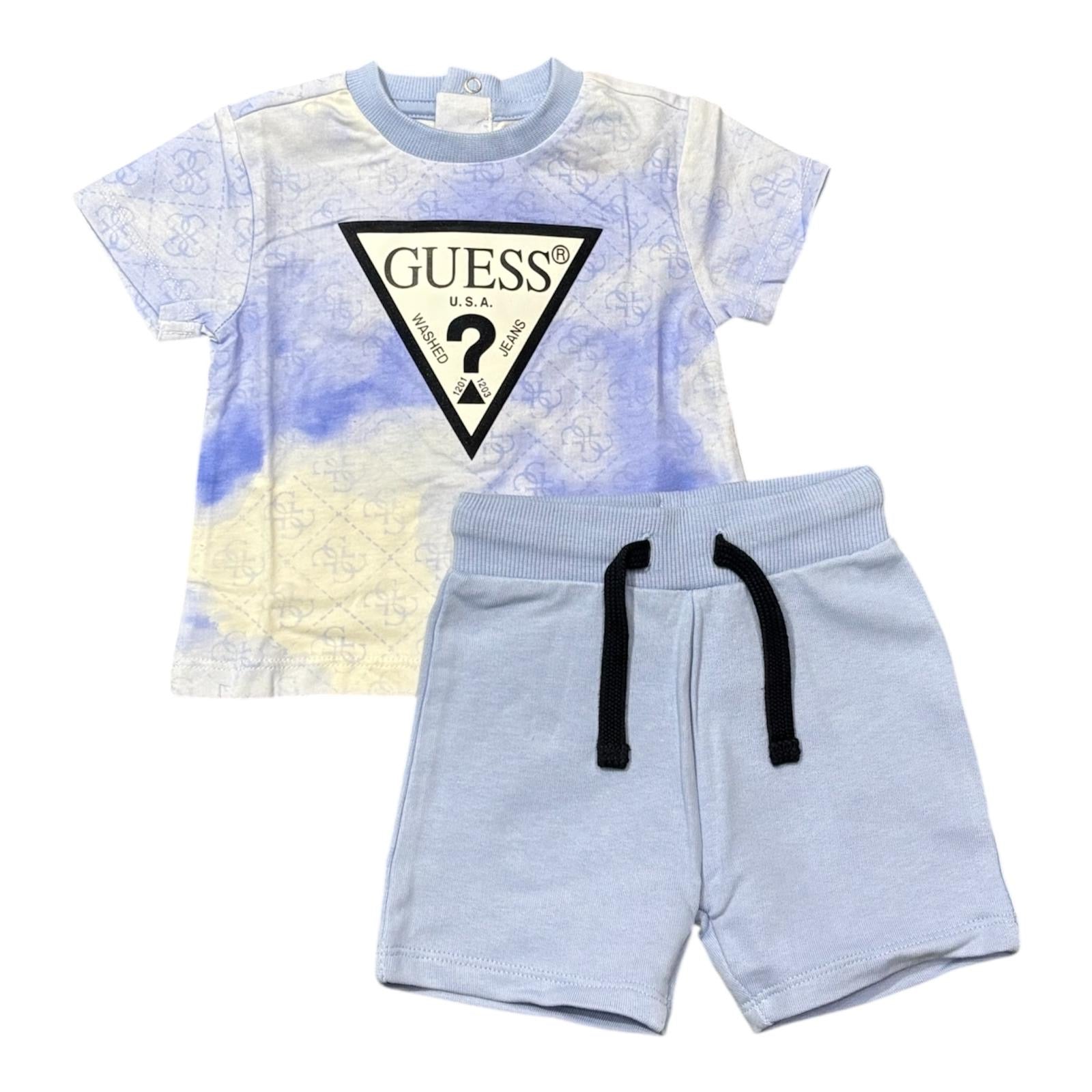 Coordinato Guess Neonato