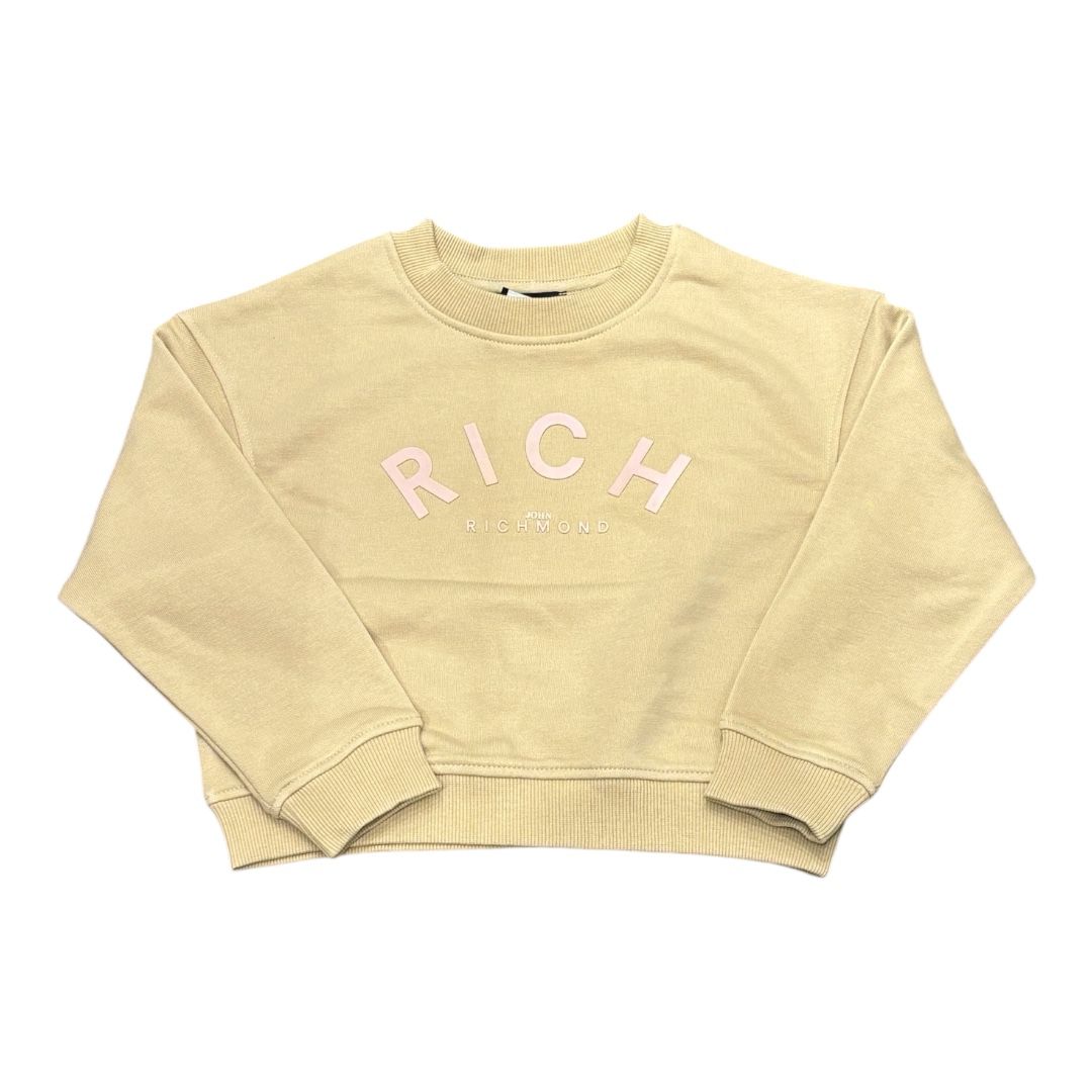 Felpa Richmond Bambina