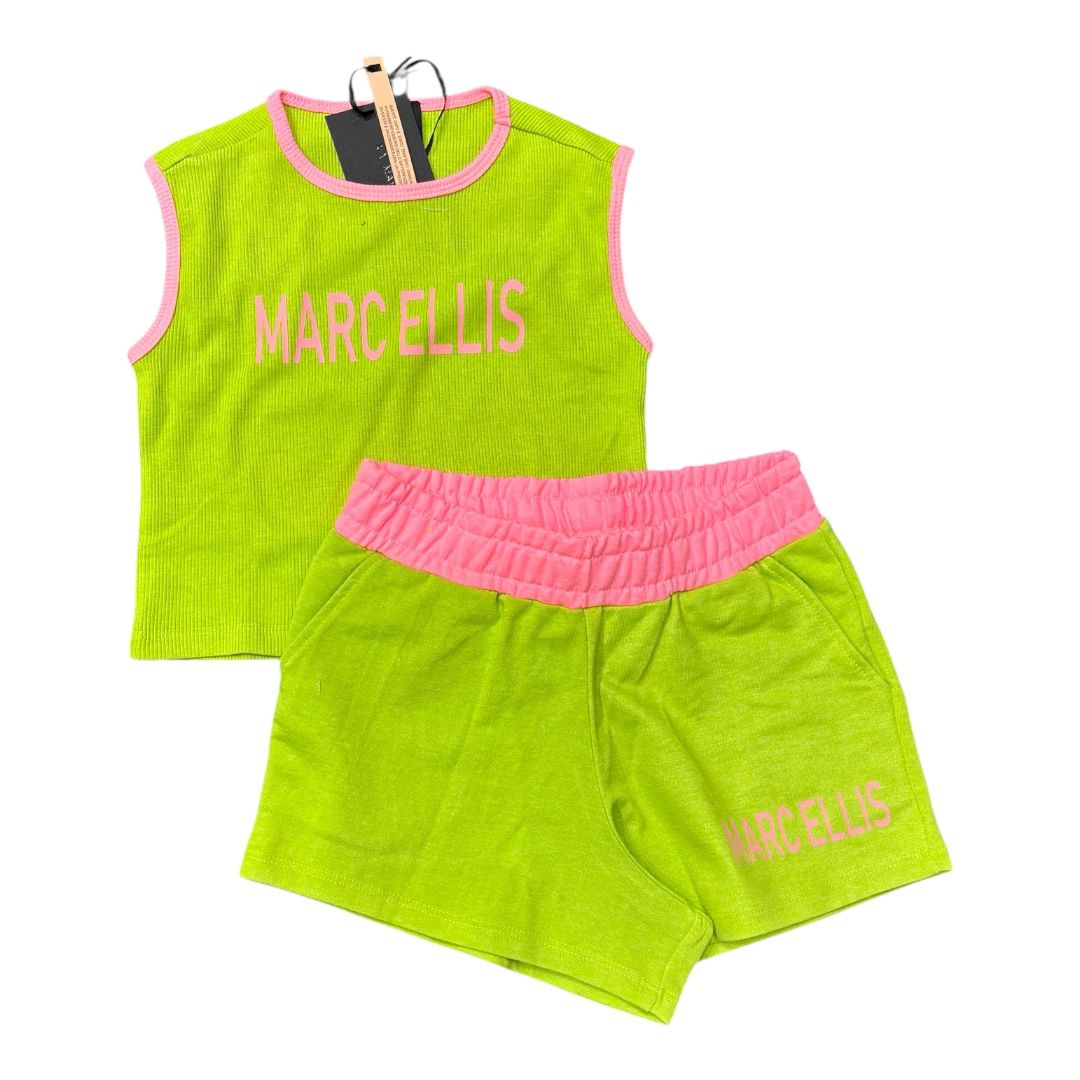 Coordinato Marc Ellis Bimba