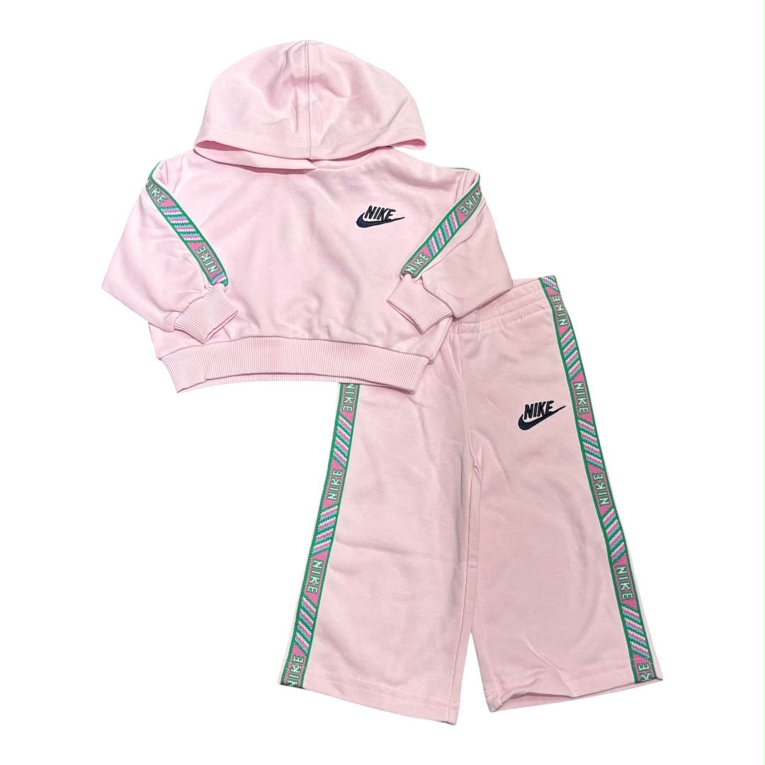 Coordinato Tuta Nike Neonata