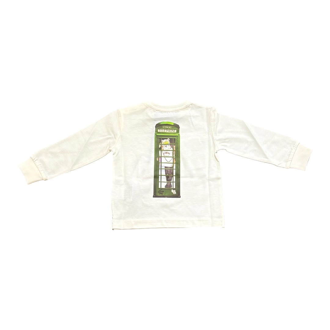 Maglia Iceberg Neonato/Bambino