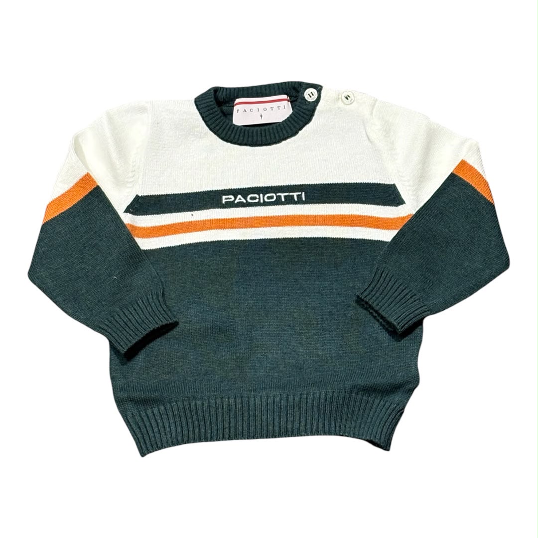 Maglioncino Cesare Paciotti Neonato/Bambino