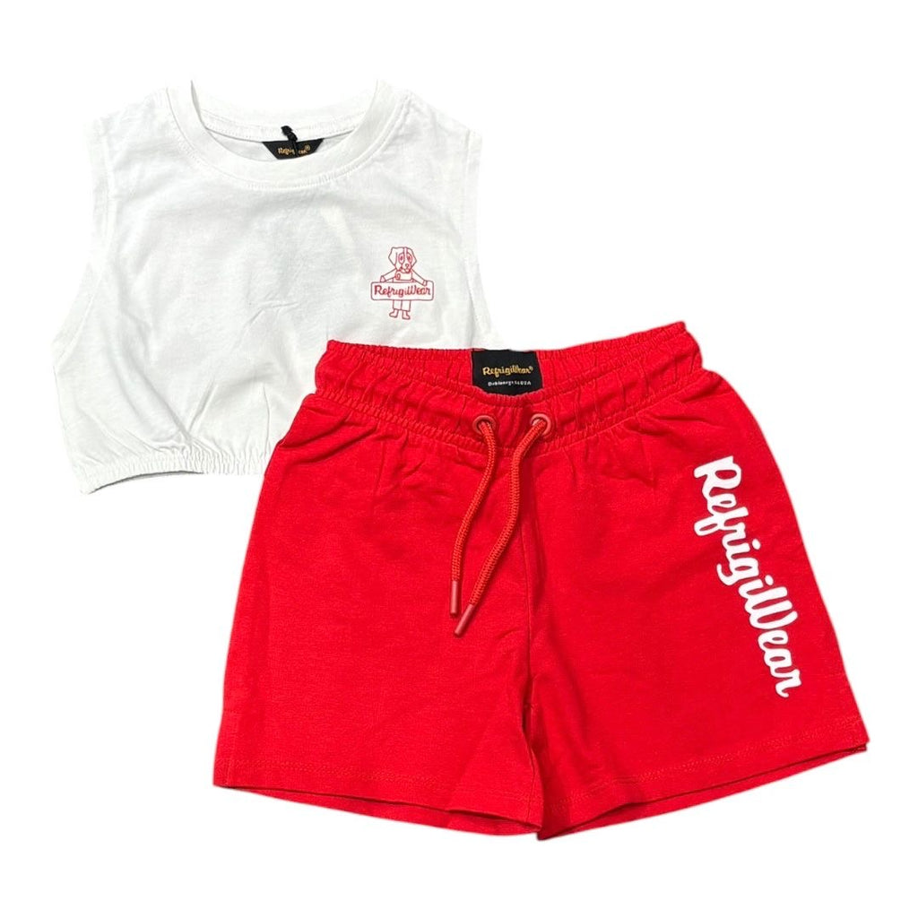 Coordinato Refrigiwear Bambina