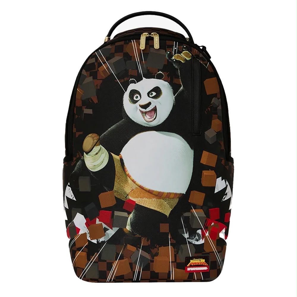Zaino Sprayground Kung Fu Panda