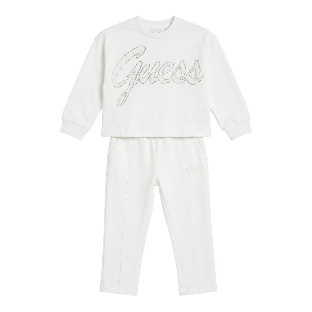 Coordinato Guess Bambina