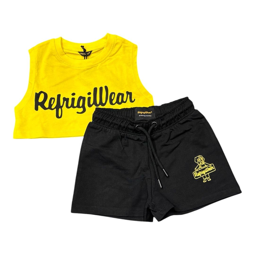 Coordinato Refrigiwear Bambina