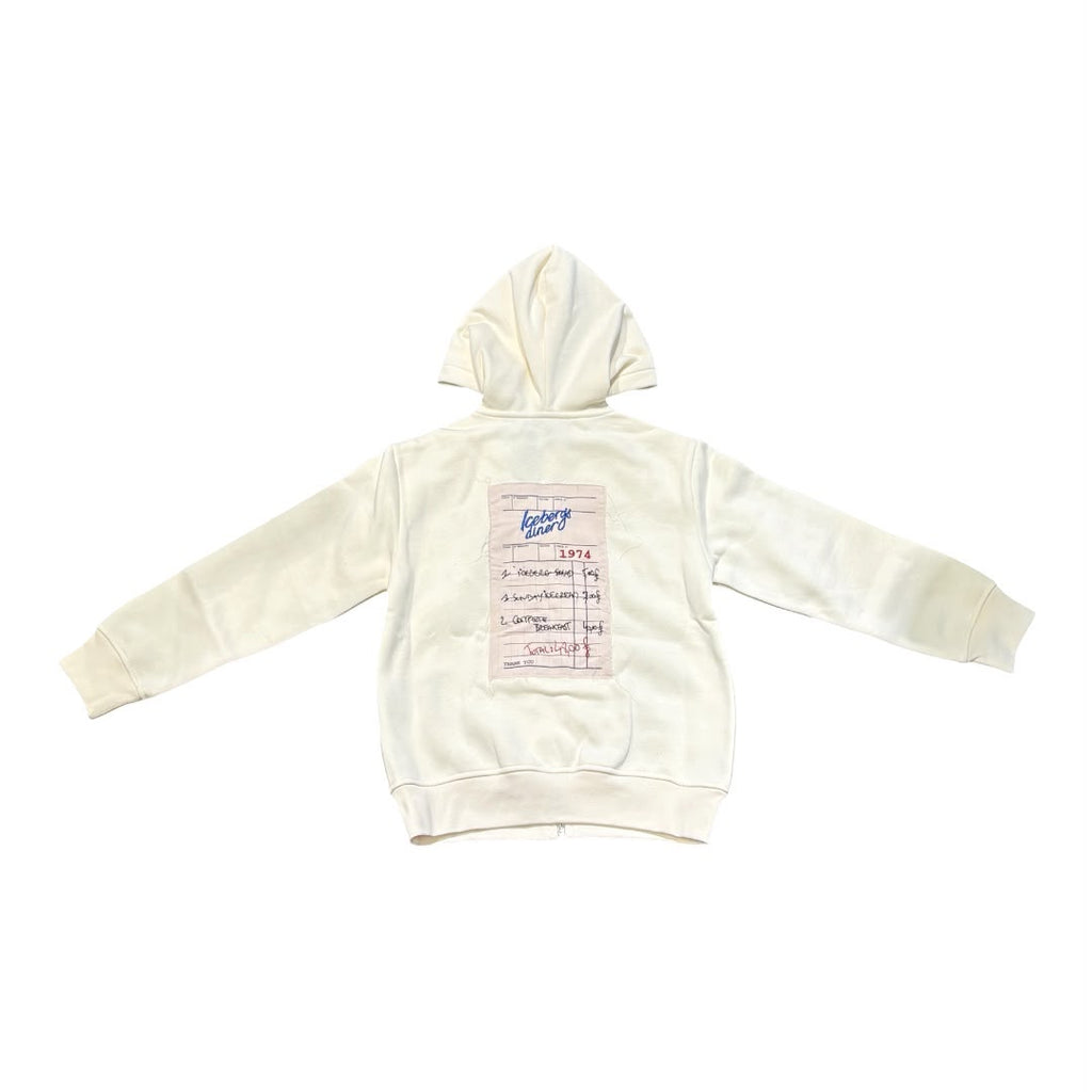 Felpa Iceberg Bambino