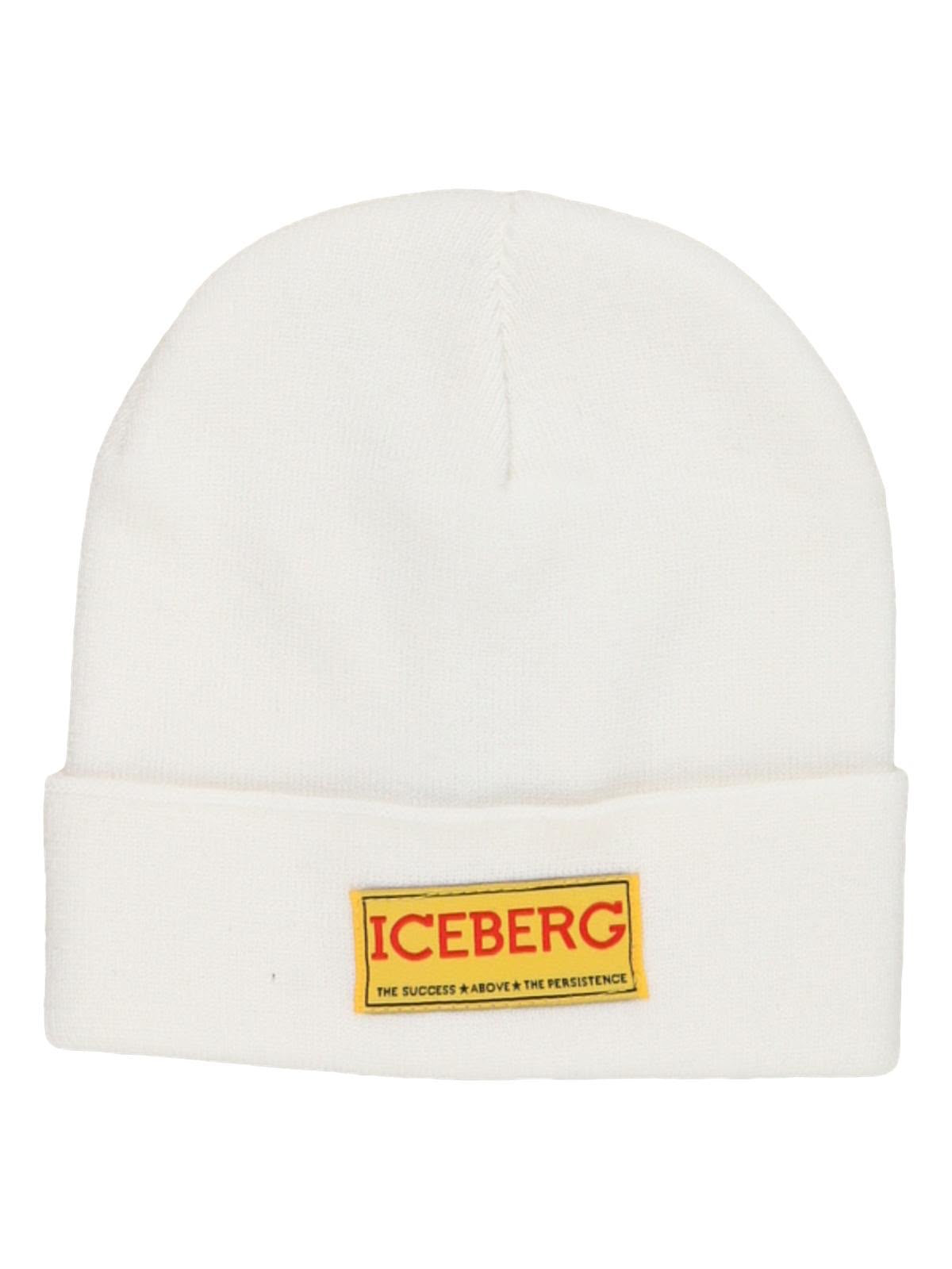 Cappello Iceberg Bambino