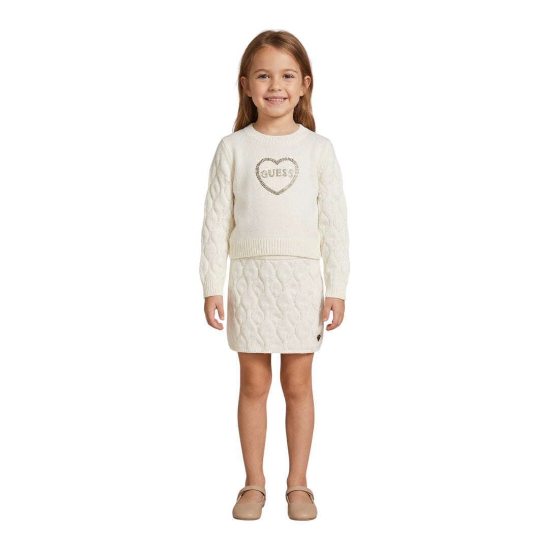 Coordinato Guess Bambina