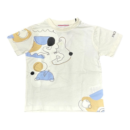 T-Shirt Cesare Paciotti Bambino
