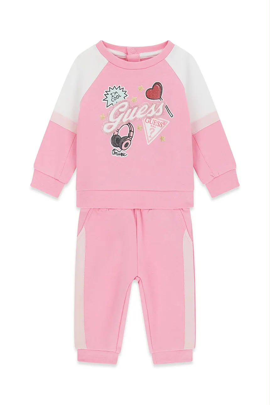 Coordinato Guess Neonata