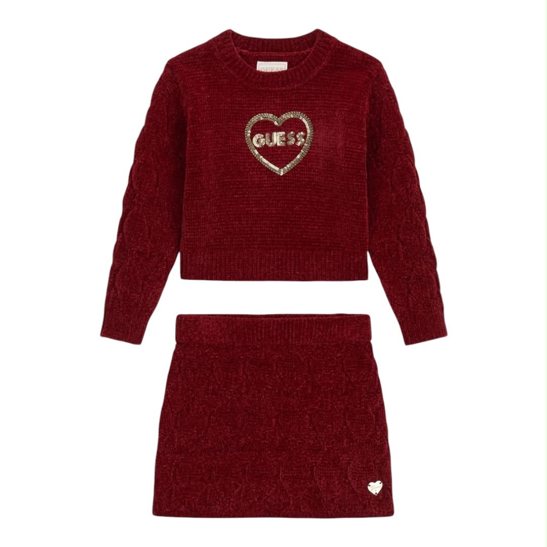 Coordinato Guess Bambina