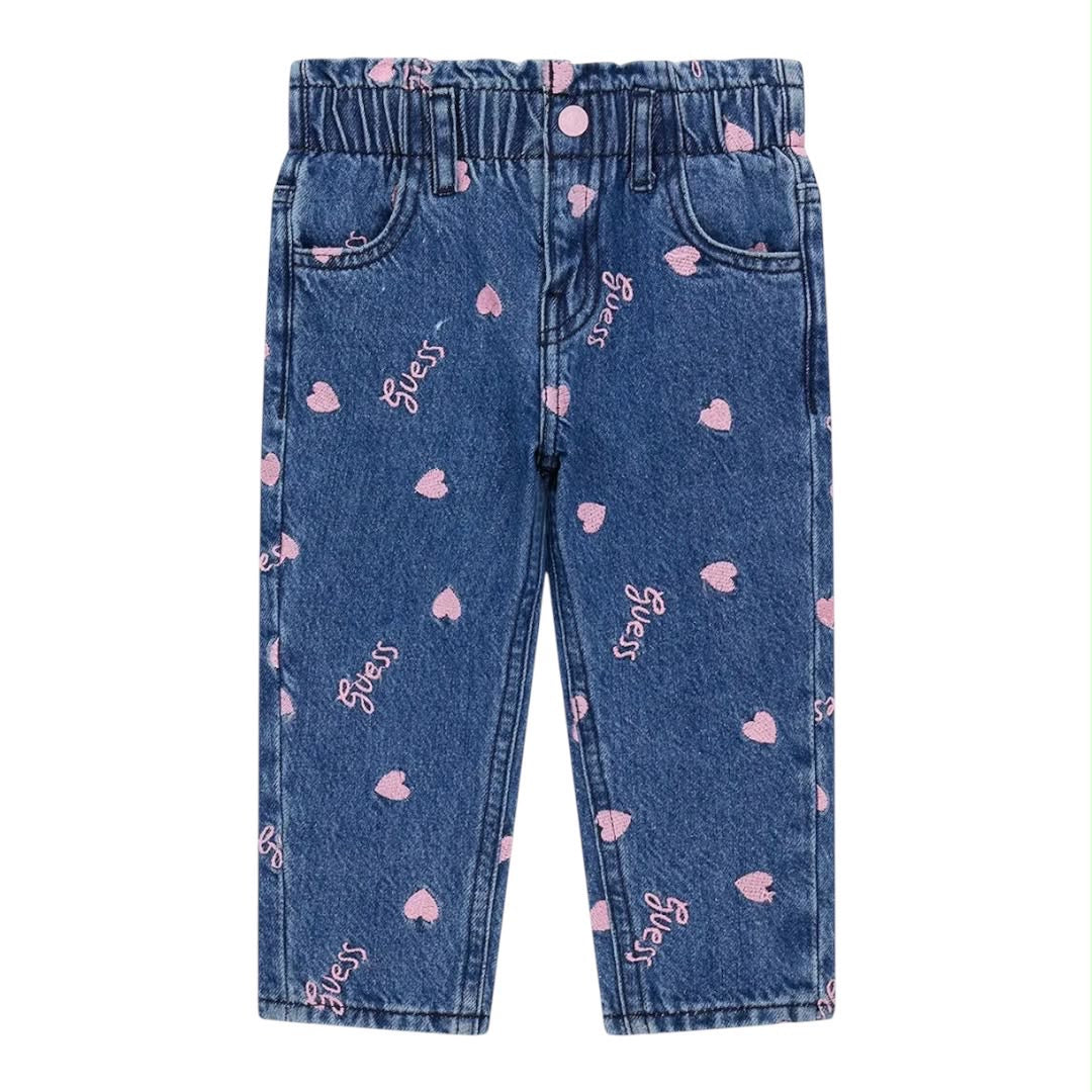 Jeans Guess Neonata