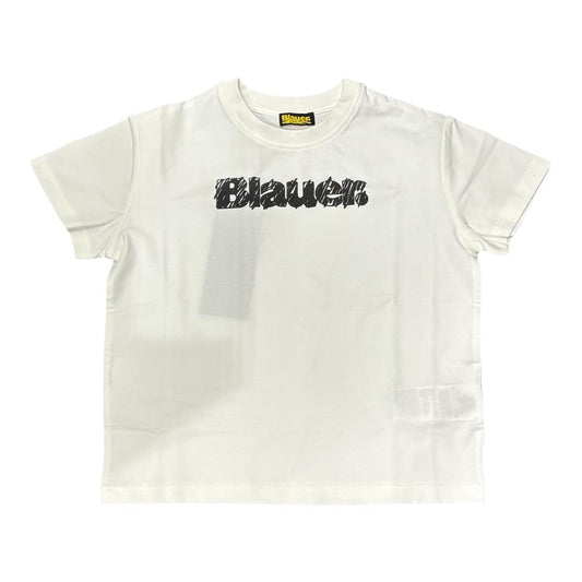 T-shirt Blauer Bambino