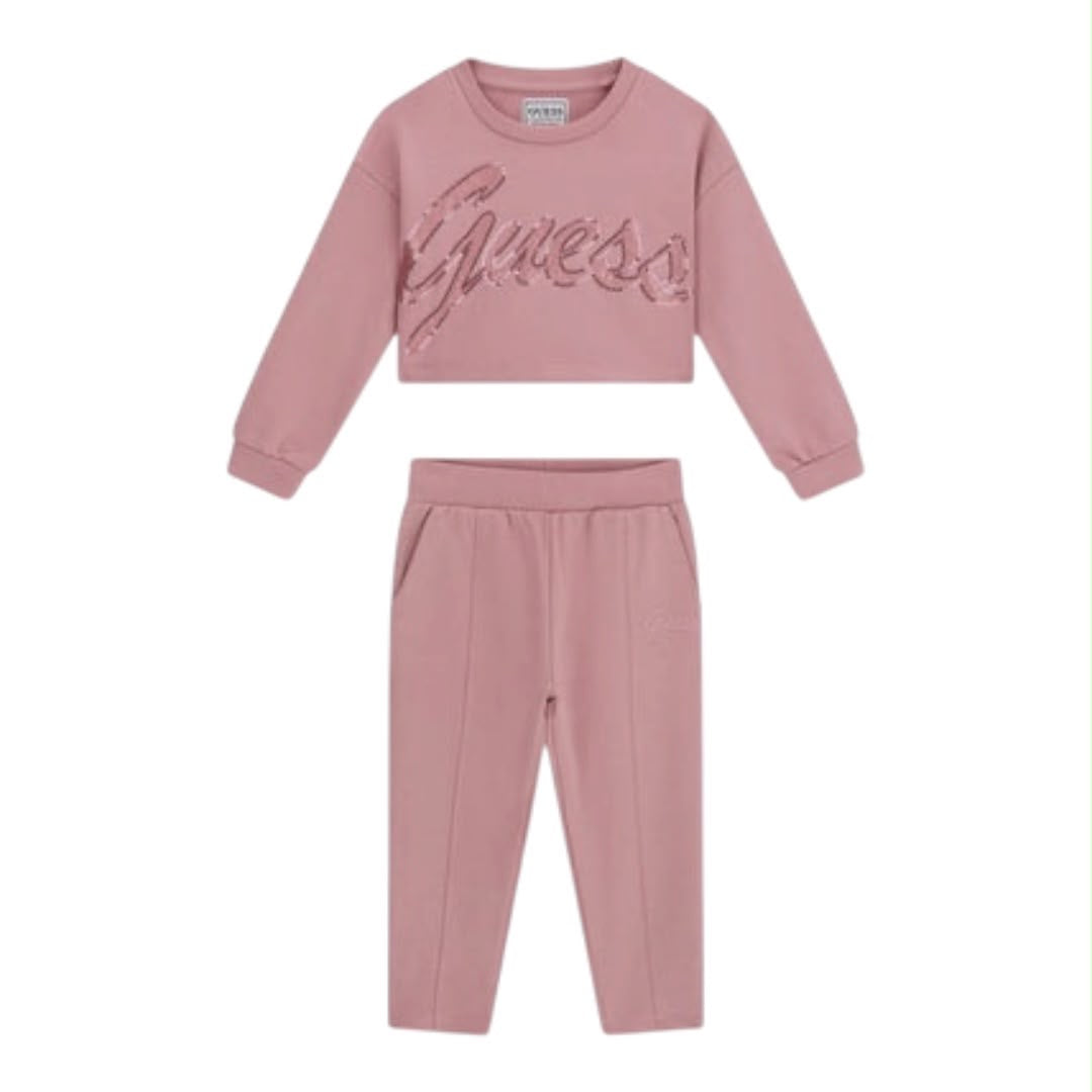 Coordinato Guess Bambina