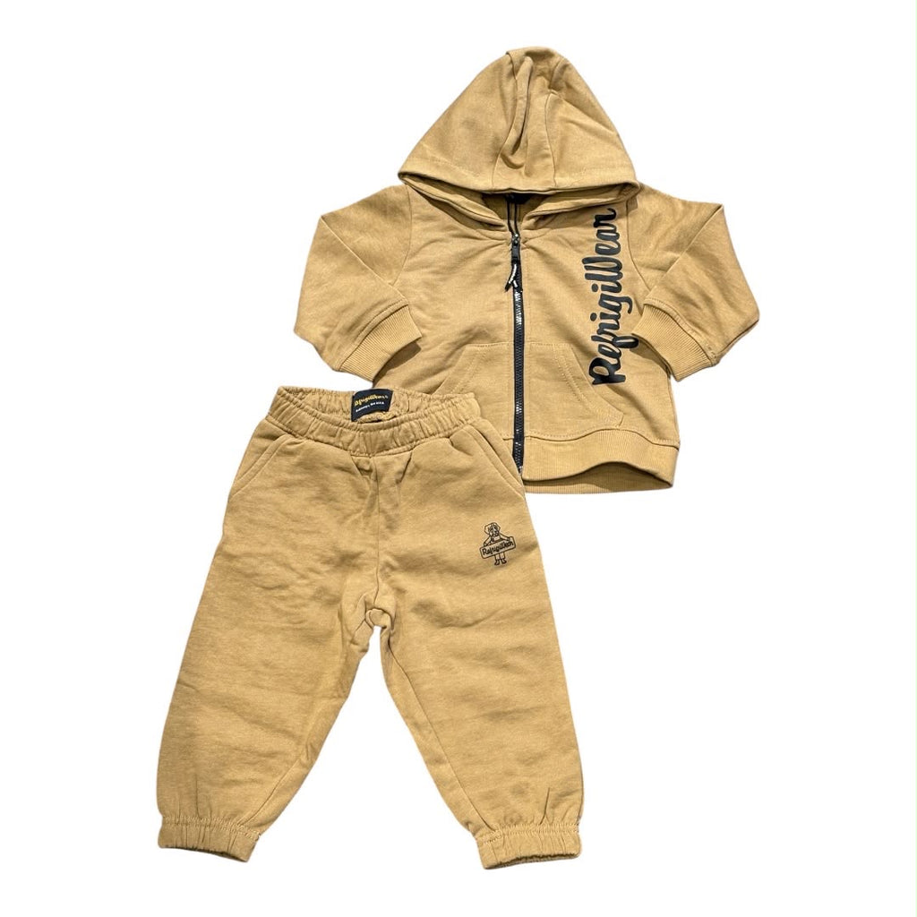 Coordinato Tuta Refrigiwear Neonato
