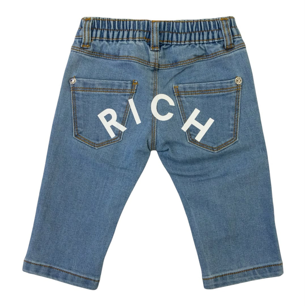 Jeans Richmond Neonato