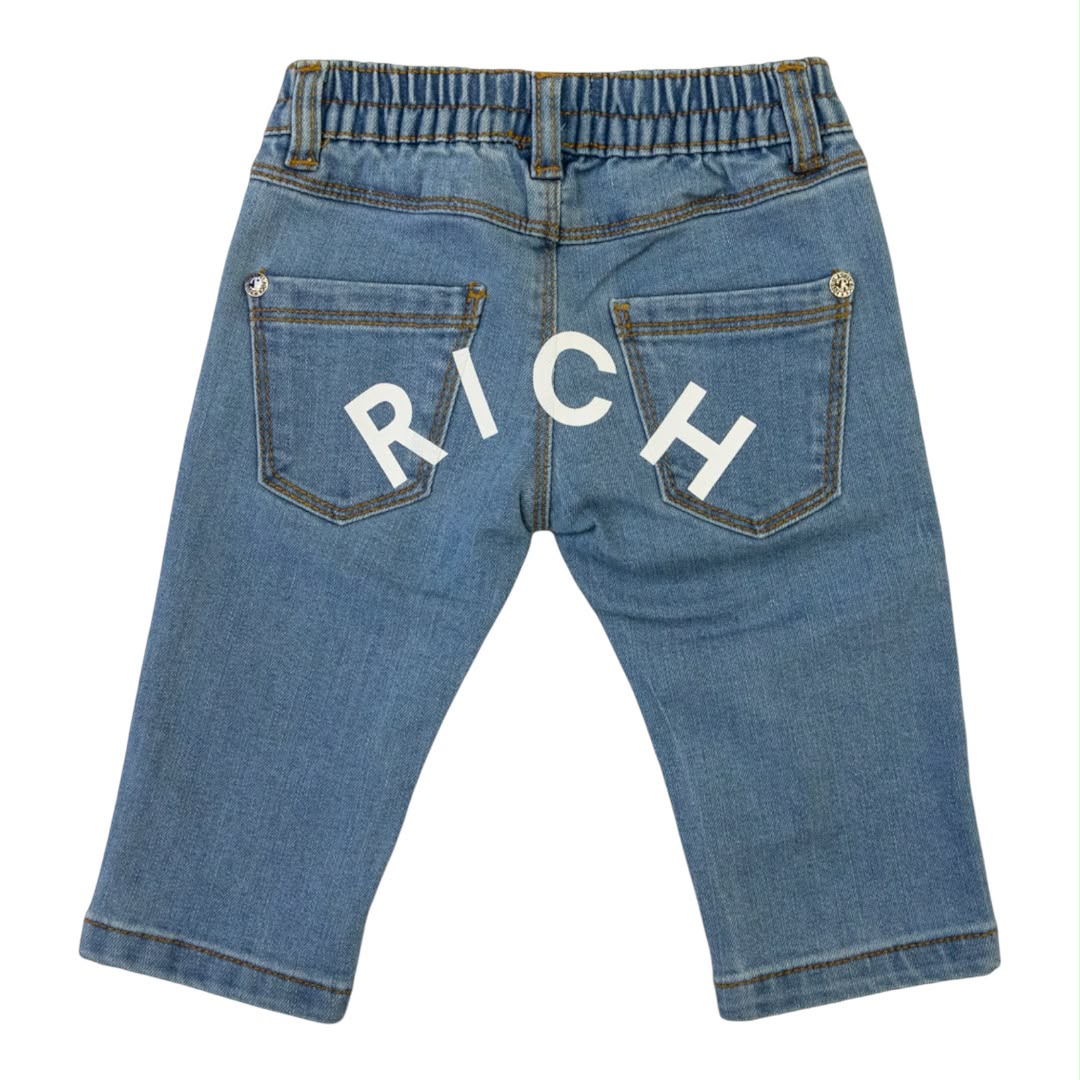 Jeans Richmond Neonato