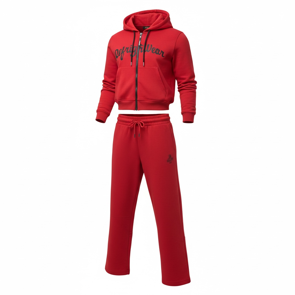 Coordinato Tuta Refrigiwear Bambina