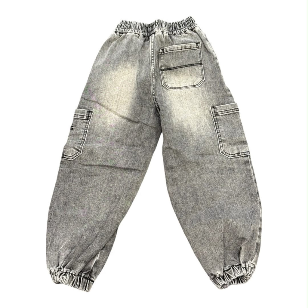 Jeans Iceberg bambino