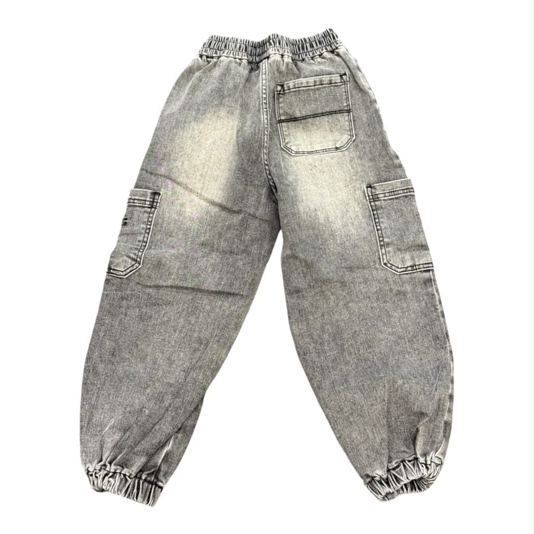 Jeans Iceberg bambino
