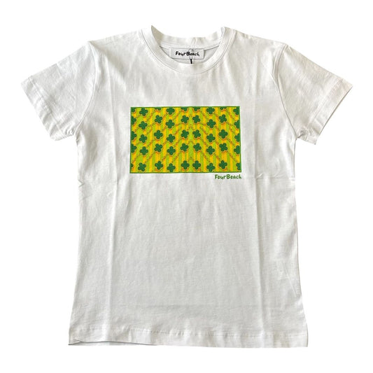 T-shirt Mare Four Beach Bambino