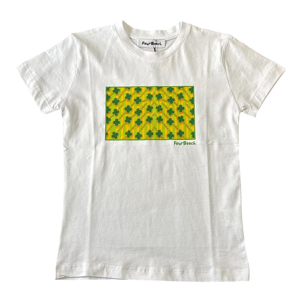 T-shirt Mare Four Beach Bambino