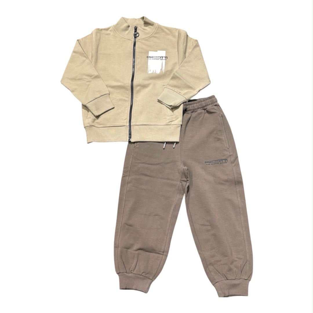 Coordinato Tuta Cesare Paciotti Bambino