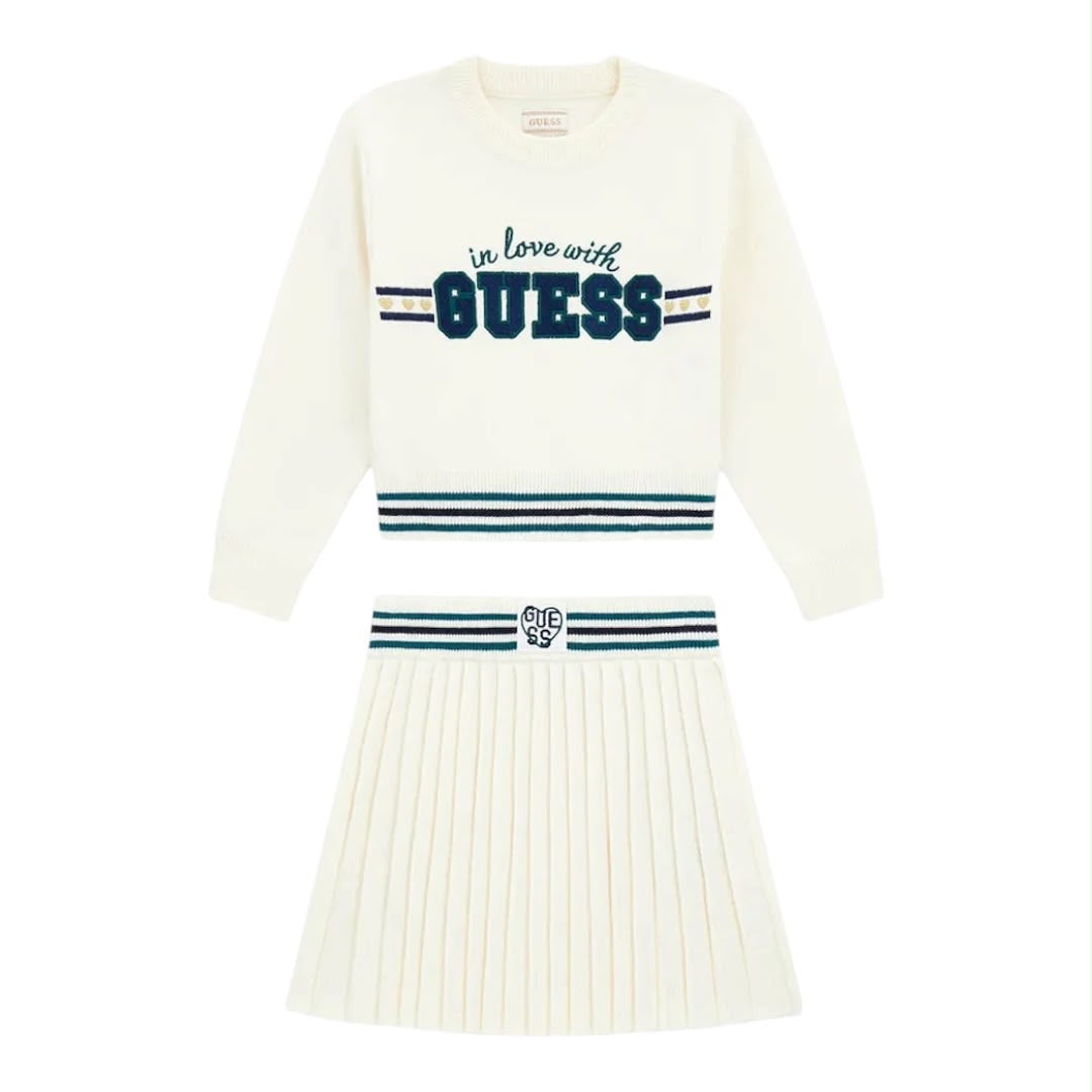 Coordinato Guess Bambina