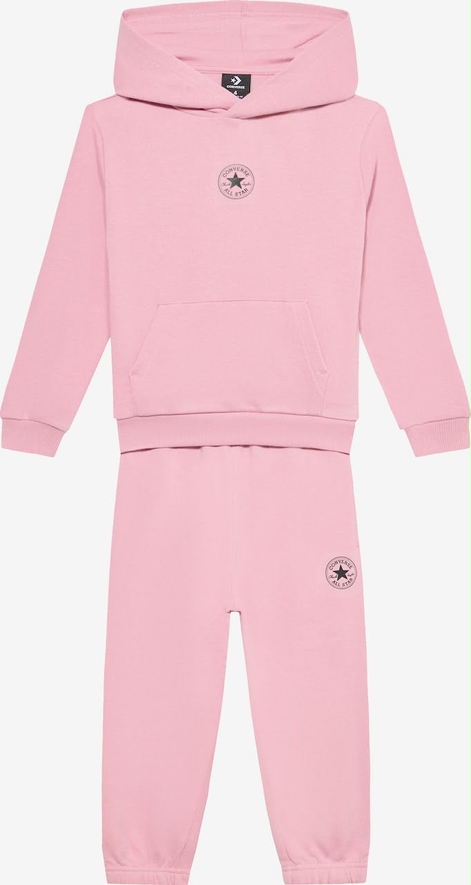Coordinato Tuta Converse Bambina