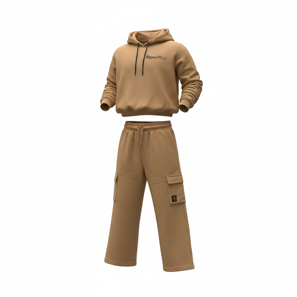 Coordinato Refrigiwear Bambina