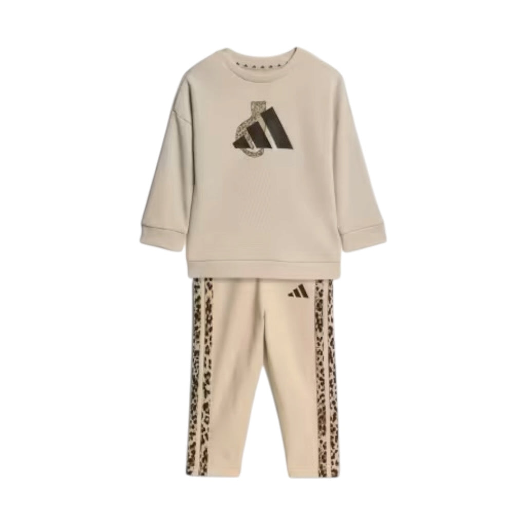 Coordinato Tuta Adidas Neonata/Bambina
