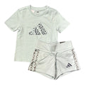 Coordinato Adidas Bambina