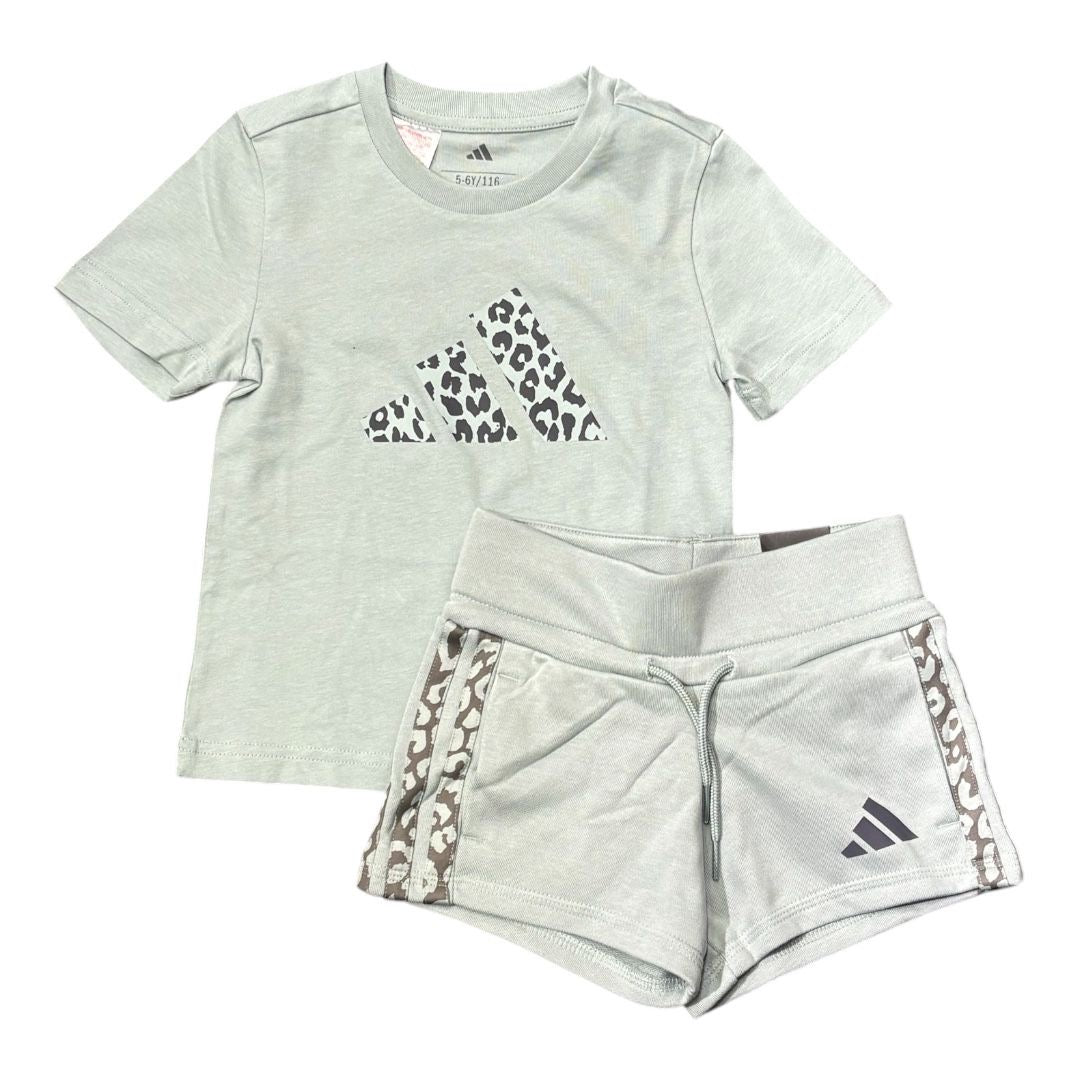Coordinato Adidas Bambina