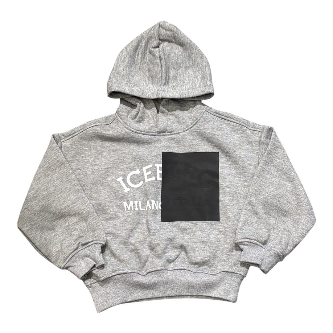 Felpa Iceberg Bambino