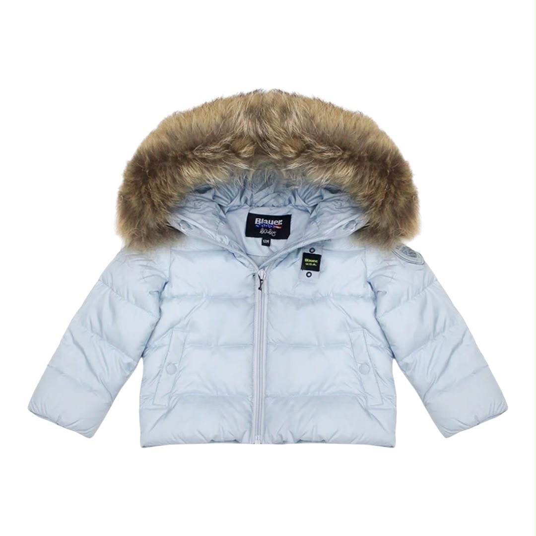 Blauer Neonato