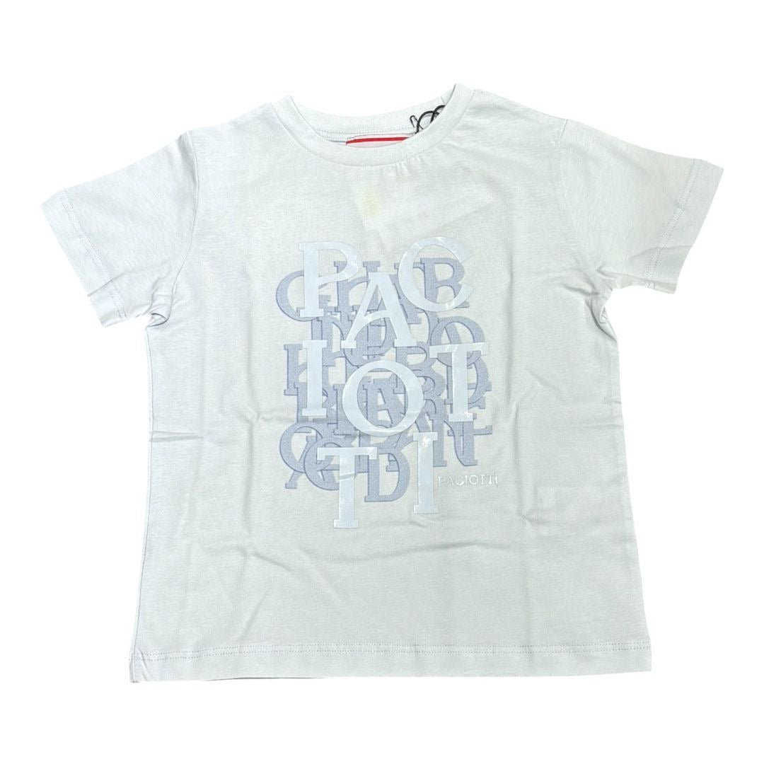 T-Shirt Cesare Paciotti Bambino