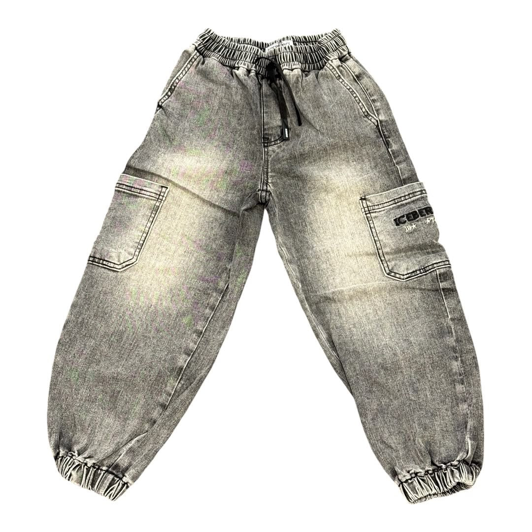 Jeans Iceberg bambino