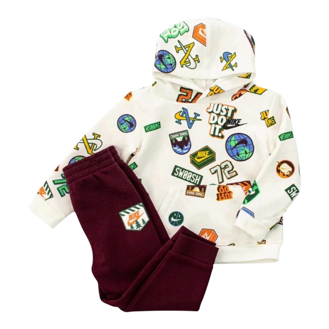 Coordinato Nike Bambino