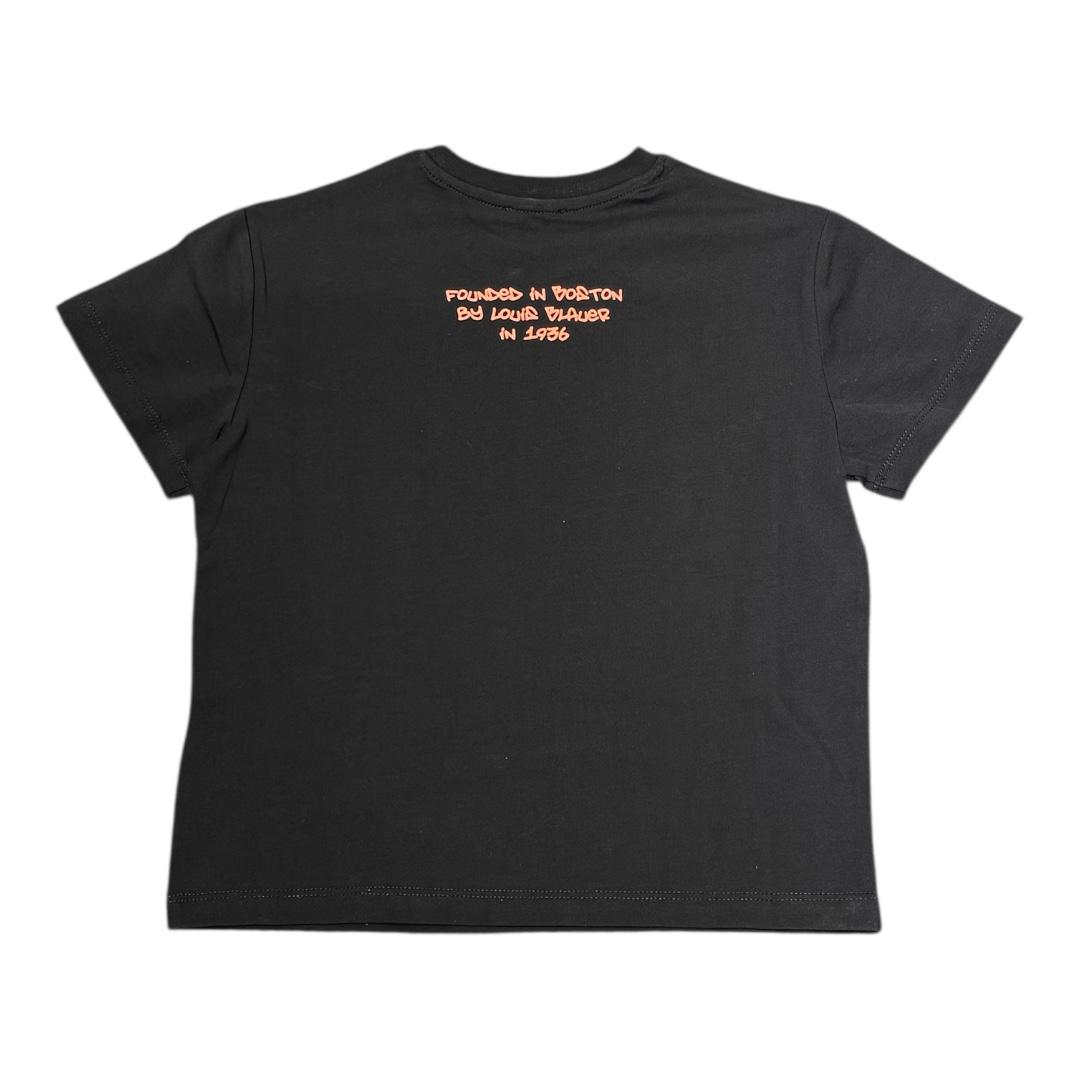 T-shirt Blauer Bambino