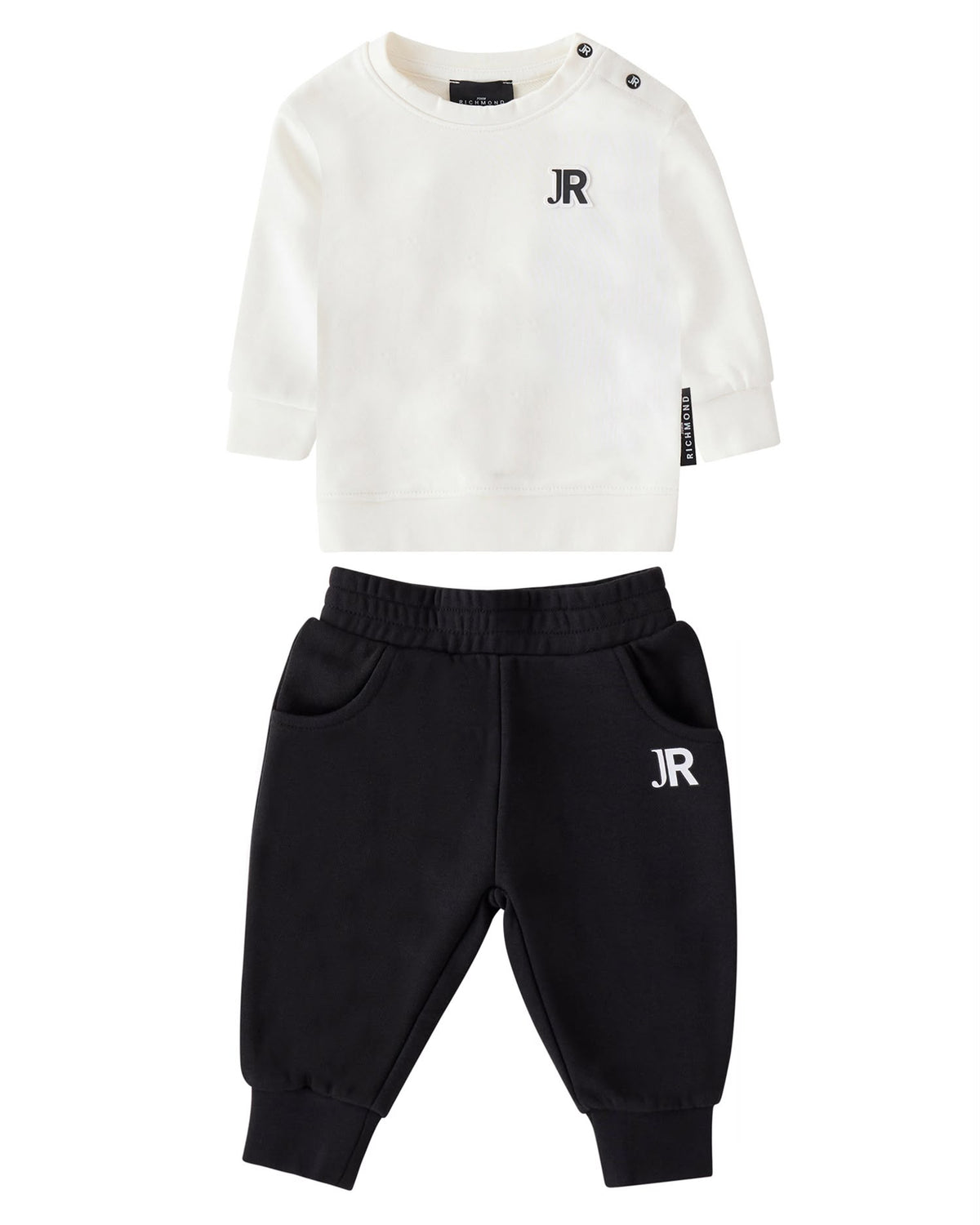 Coordinato Tuta Richmond Neonato