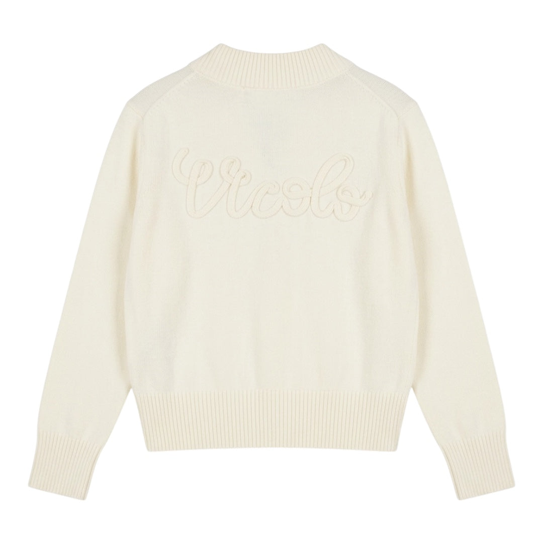 Cardigan Vicolo Bambina
