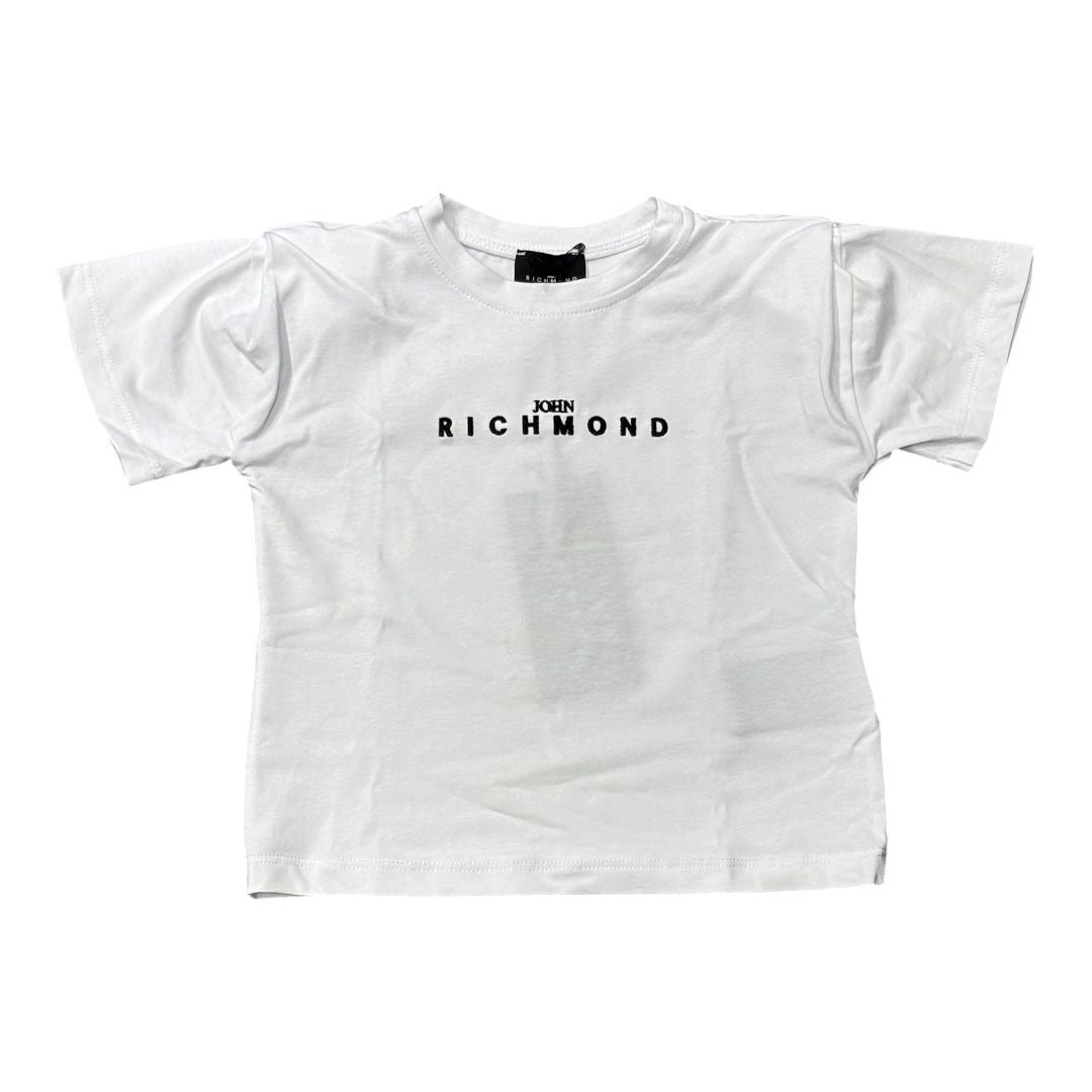 T-shirt Richmond Bambina