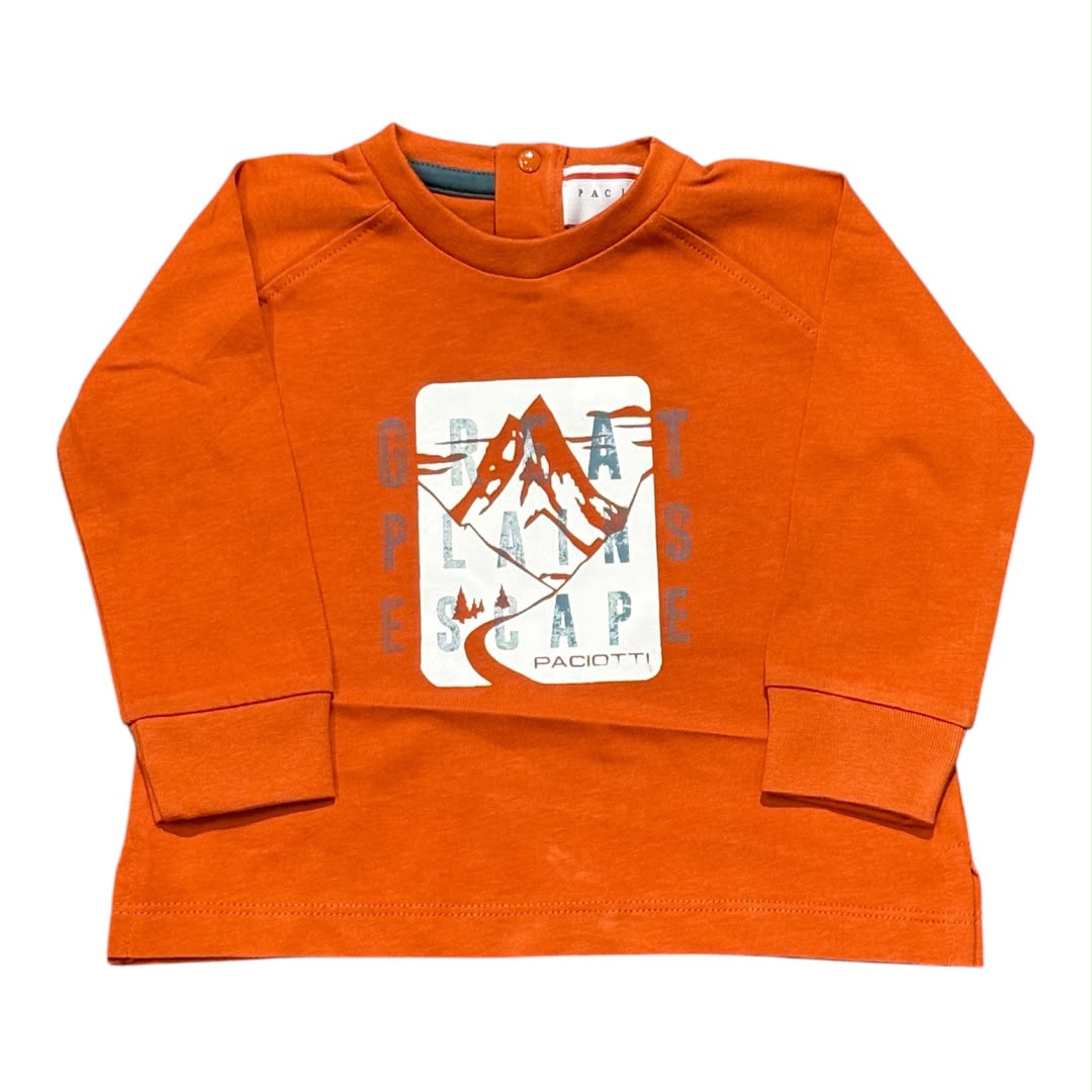 Maglia Cesare Paciotti Neonato/Bambino
