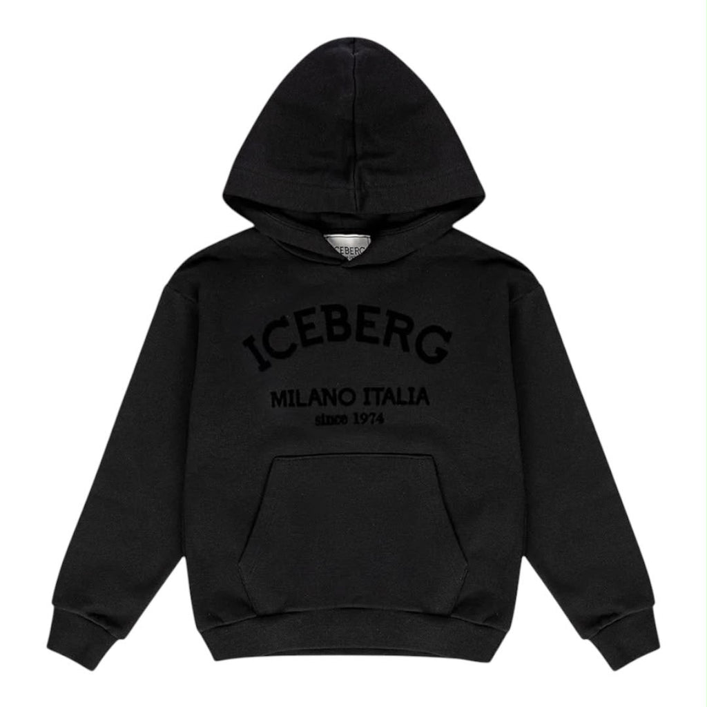 Felpa Iceberg Bambino