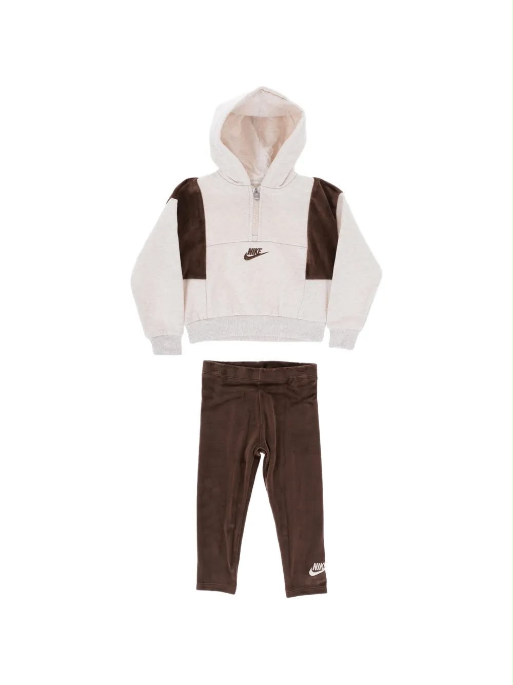 Coordinato Nike Neonata