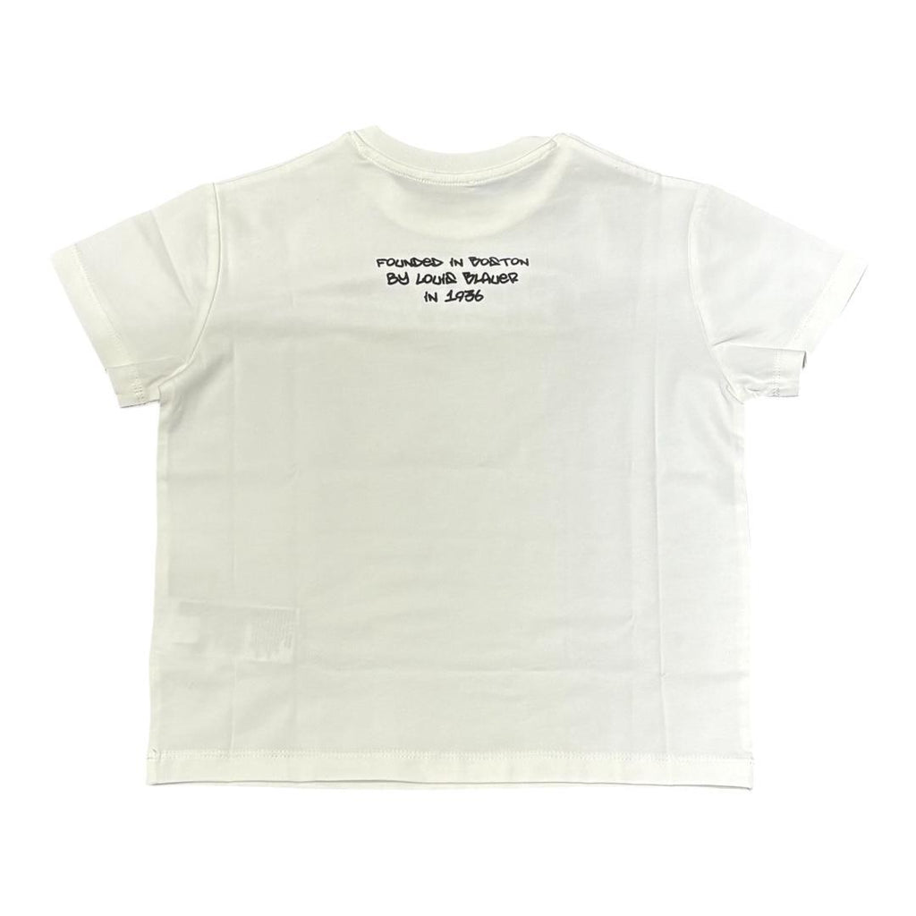 T-shirt Blauer Bambino