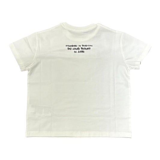 T-shirt Blauer Bambino