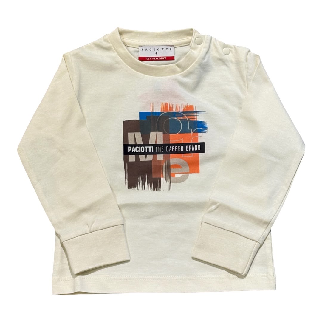 Maglia Paciotti Neonato/Bambino