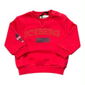 Felpa Iceberg Neonato/Bambino